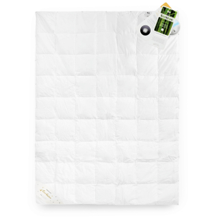 Prikrývka na spanie - Prikrývka 4 sezóny Exkluzívny sen biely 155x200