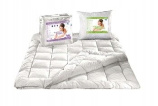 Prikrývka na spanie - Prikrývka 4 sezóny 160x200 + 2 70x80 anti -allergické