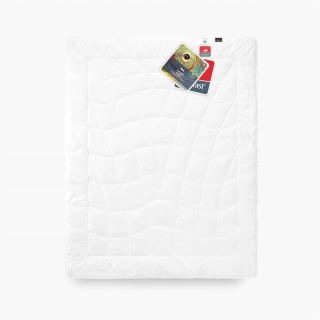 Prikrývka na spanie - Dvojitá prikrývka 4 sezóny 140x200 Duo Premium