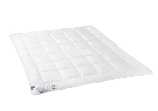 Prikrývka na spanie - Prikrývka AMZ MikrofiBra Zdravý teplý spánok 155x200