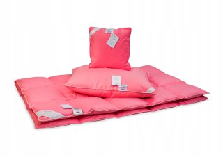 Prikrývka na spanie - Prikrývka AMZ Rok -round Basic + 200x220 + 2 vankúše