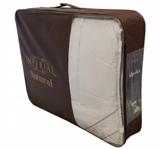 Prikrývka na spanie - Alpaka Quilt Lama 200x220 Imperial 1200g AMW