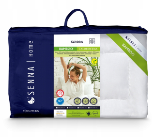 Prikrývka na spanie - Inter-Widex bambus 220x200 bambusová prikrývka