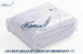 Prikrývka na spanie - Bambus bambus 200x220 prikrývka anti -allergická !!!