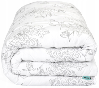 Prikrývka na spanie - Anti -allergická prikrývka 200x220 Velvet EKRI 100%