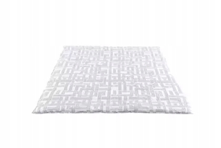 Prikrývka na spanie - Prikrývka Ceres 220x200cm biela AMW