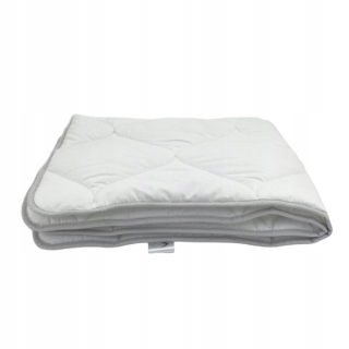 Prikrývka na spanie - Cottonella prikrývka 100x160 letná svetlá bavlna