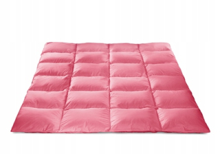 Prikrývka na spanie - Eco prikrývka, 160x200cm Pink AMW