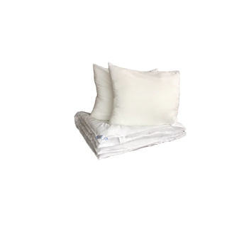 Prikrývka na spanie - Šanca !!! Tania Quilt 160/200 Biely výrobca
