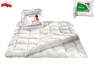 Prikrývka na spanie - Quilt Medical4 Seasons 160x200+vankúš 1x70x80