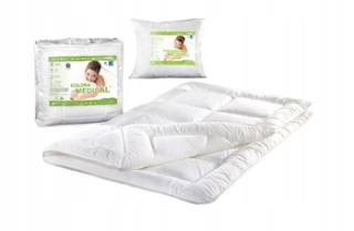 Prikrývka na spanie - Medical Medical 140x200 + vankúš 70x80 Antiale