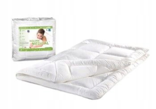 Prikrývka na spanie - Medical AMW 140x200 + vankúš zadarmo 40x40