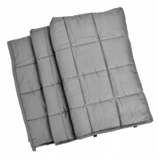 Prikrývka na spanie - Zaťažujte prikrývku 150x200 sklenené granule 4,5 kg