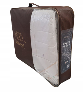 Prikrývka na spanie - Pastier prikrývka vlna 160x200 Imperial 1000 G AMW