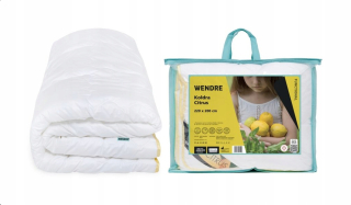 Prikrývka na spanie - Wendre Citrus Quilt 200 x 160 cm