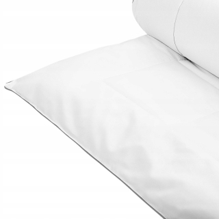Prikrývka na spanie - Veľmi teplá mikrovlákna prikrývka 155 x 220 cm ráfik
