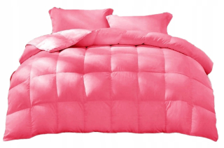 Prikrývka na spanie - Zimná prikrývka hrubá vlna 220x200 + vankúše