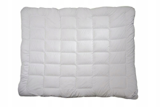 Prikrývka na spanie - Anti -allergická prikrývka 135x200 Classic Summer White