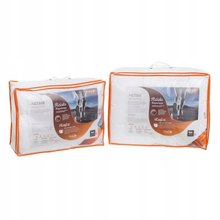 Prikrývka na spanie - Anti -allergická prikrývka Rok -round 200x220 Anti -Stress