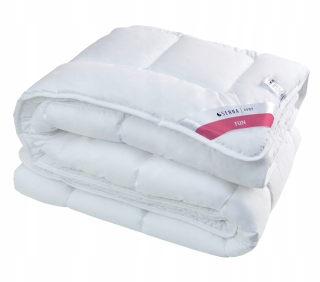 Prikrývka na spanie - Prikrývka Ikea Smasporre Mierne teplá 200x200cm