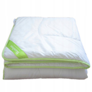 Prikrývka na spanie - Všetky -rok -round bambusové prikrývky 140x200