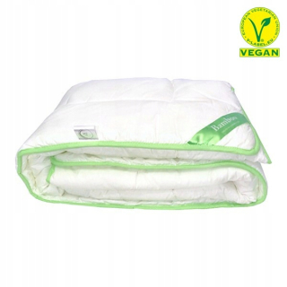 Prikrývka na spanie - Všetky -ročné bambusové prikrývky 160x200 bambus Poldaun
