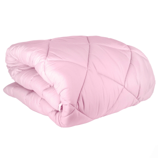 Prikrývka na spanie - Všetky -ročné prikrývky 180x220 * Pink * Poľsko!