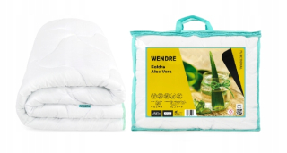 Prikrývka na spanie - Dole prikrývka 200x220, dole a perie 3,5 kg