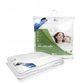 Prikrývka na spanie - Kotra pre detskú detskú postieľku v AMW Medical 90x120