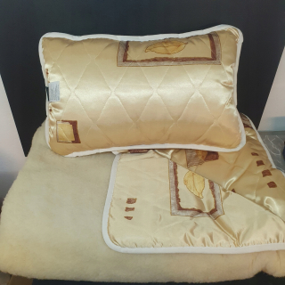 Prikrývka na spanie - Down Quilt 200x220 4 kg dole+zimné perie