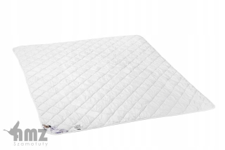 Prikrývka na spanie - Letná prikrývka mikrofici super letný krém AMZ 135x200