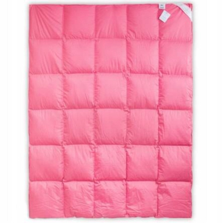 Prikrývka na spanie - Cipestine Quilt Geese 155x200cm Comfort, Pink,