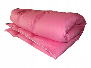 Prikrývka na spanie - Dole prikrývka 200x220 1,5 kg 2 farby