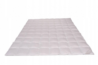Prikrývka na spanie - Down Quilt 90% Summer White Piórex 155x200 cm