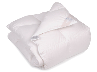 Prikrývka na spanie - Piórex Royal Star 135x200 Biela prikrývka