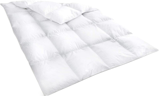 Prikrývka na spanie - Premium dole prikrývky 140x200 rokov starý výrobca