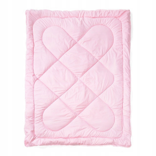 Prikrývka na spanie - Silikónová prikrývka 160x200 Pink Karo
