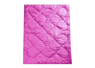 Prikrývka na spanie - Prikrývka s naplnením ovčej vlny 140x200
