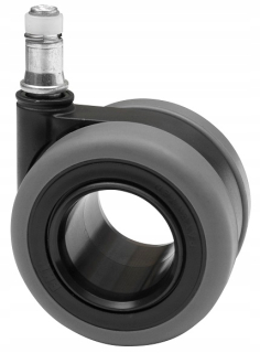 Kolieska na nábytok - Self -Brake Ring Wheels 65 kpl 5ks