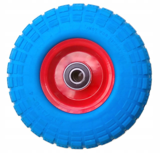 Kolieska na nábytok - Plné koleso 260 mm kolies kolies koleso kolies 3,5-4 FV