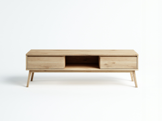 Komoda do študenskej izby - Madrid hrudník zásuviek 160x45x45 divoký dub