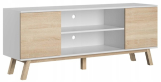 Skrinka pod TV - Savana Square Pouf Poufs. Savana Veľa farieb