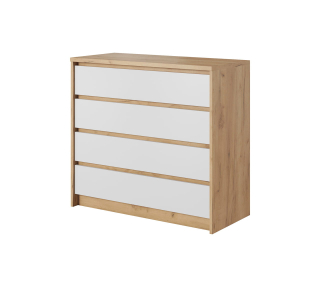 Komoda do detskej izby - XELO 93 HRUČ