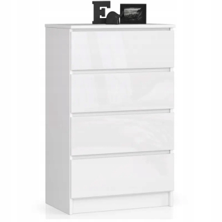 Komoda do študenskej izby - Veľká priestranná komoda 120/84/40 cm mládežnícka izba