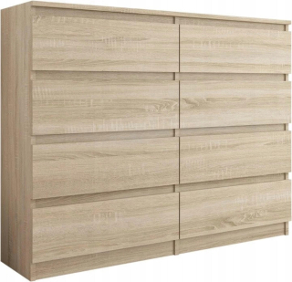 Komoda do detskej izby - Detská matrac 60x160 pena s vetraním HR