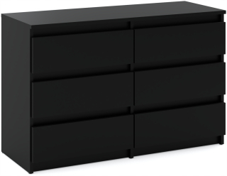Komoda do študenskej izby - Samovish Wall Poličky 3 ks 56 cm podkrovie