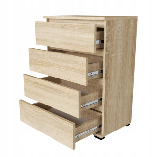 Komoda do detskej izby - Komoda Vini4 60x30 SO