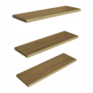 Polica do detskej izby - Šatník single -hoor post 45 cm SZ07 Sonoma Oak