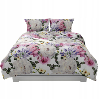 Kompletný set posteľných obliečok - Sada podstielky 160x200 70x80 vankúš