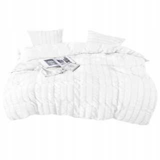 Kompletný set posteľných obliečok - Posteľná súprava podstielky mikrovlákna 160x200 homla